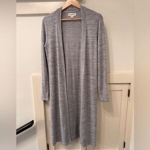 Velvet by Graham and Spencer long cardigan